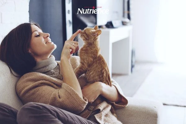 Lí giải sở thích tâm trạng của chó mèo