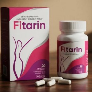 ข้อมูลเกี่ยวกับ FITARIN (ฟิตตาริน)