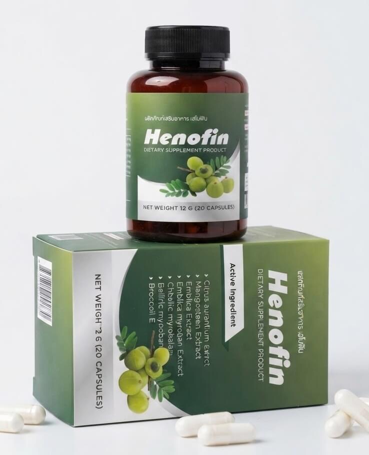 Henofin (เฮโนฟิน)