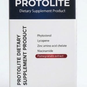 Protolite ผลิตภัณฑ์เสริมอาหารสำหรับผู้ชาย